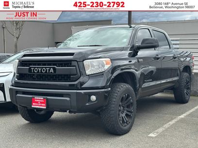 Used 2016 Toyota Tundra Limited w/ Limited Premium Package