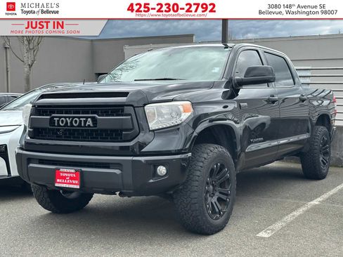 Used 2016 Toyota Tundra Limited w/ Limited Premium Package image 1