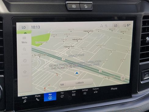 New 2025 Ford F250 Platinum w/ FX4 Off-Road Package image 9