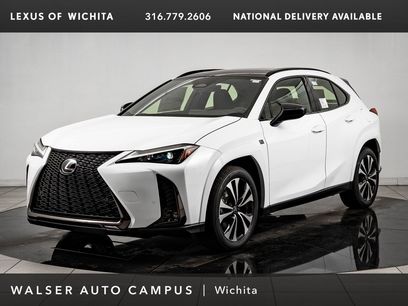 New 2025 Lexus UX 300h AWD