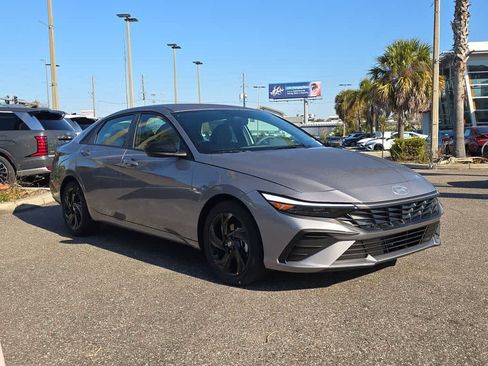 New 2026 Hyundai Elantra Sport FWD image 9