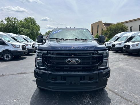 Certified 2022 Ford F250 Lariat AWD/4WD image 2