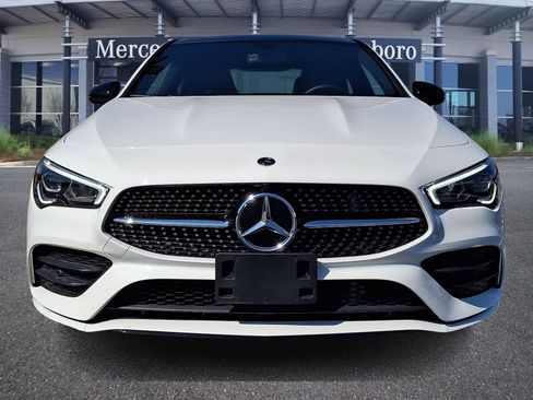 Used 2023 Mercedes-Benz CLA 250 4MATIC image 2