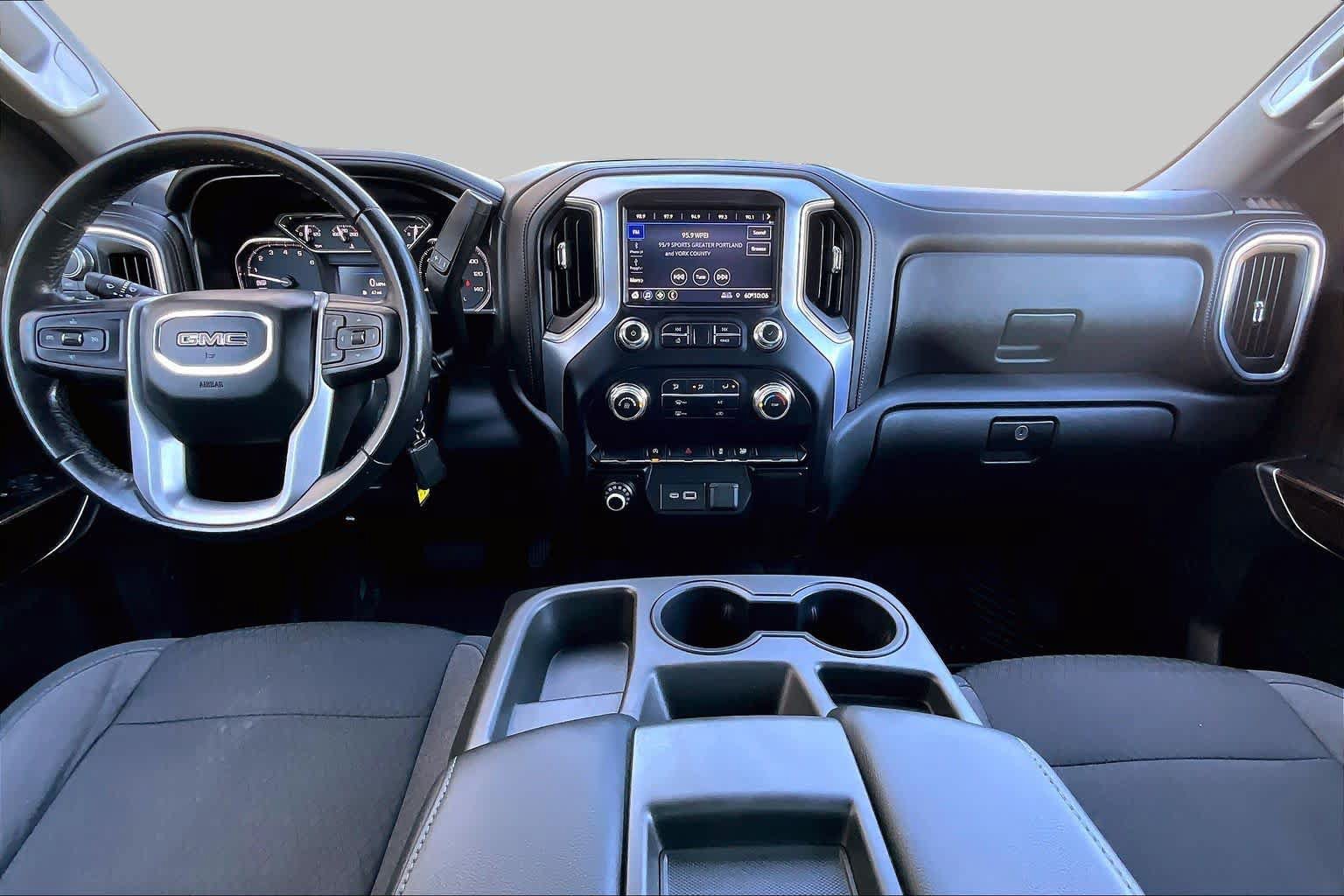 Used 2020 GMC Sierra 1500 SLE w/ Remote Start Package AWD/4WD image 16