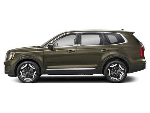 Certified 2024 Kia Telluride S w/ S Sunroof Package AWD/4WD image 3