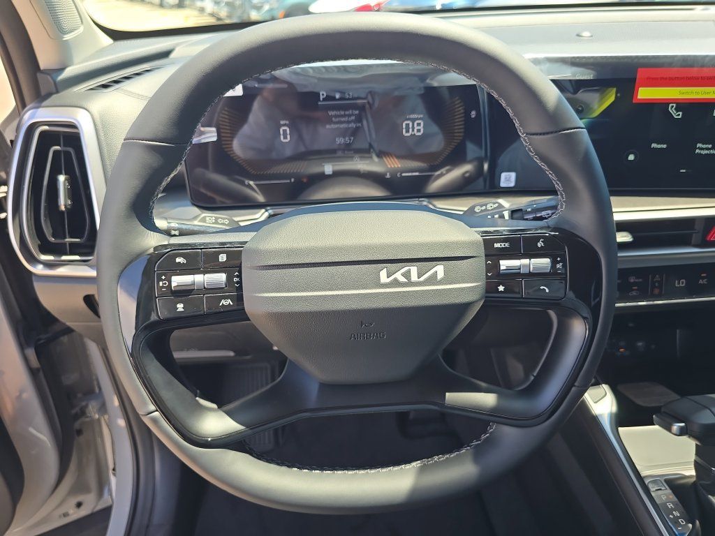 New 2026 Kia Sorento S AWD/4WD image 28