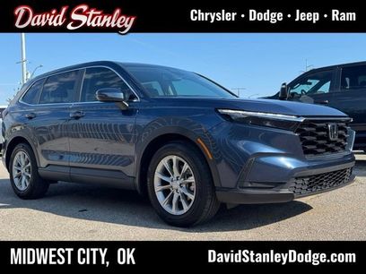 Used 2025 Honda CR-V EX-L