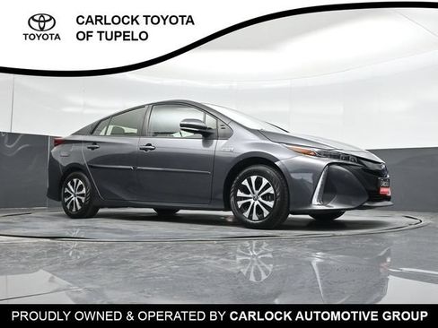 Used 2022 Toyota Prius Prime XLE w/ Protection Package (TMS) FWD image 47