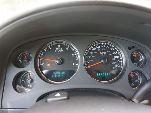 Used 2008 GMC Yukon SLE w/ Convenience Package RWD image 6