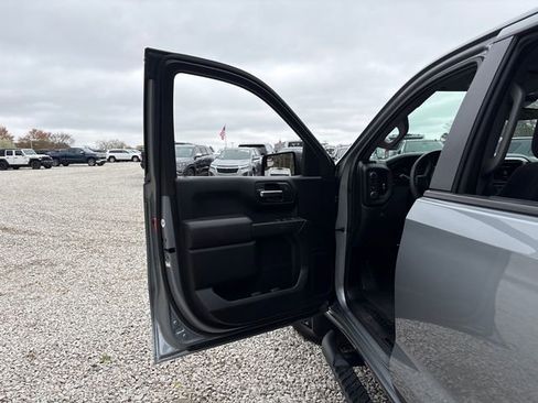 Used 2024 Chevrolet Silverado 1500 Custom AWD/4WD image 22