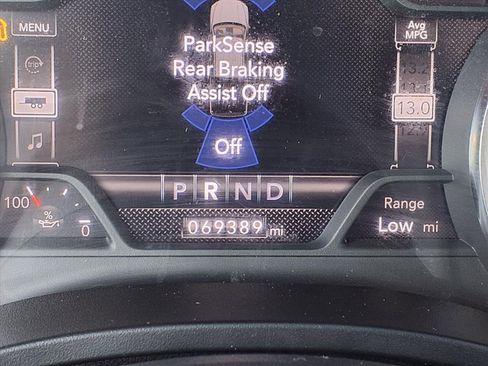 Used 2020 RAM 1500 Big Horn image 35