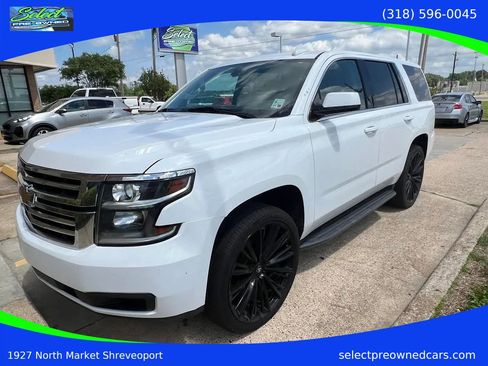 Used 2020 Chevrolet Tahoe 2WD image 3