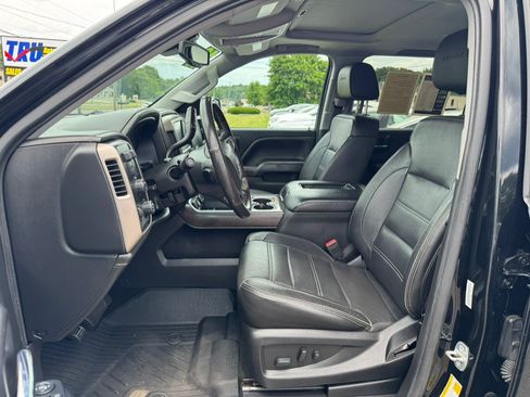 Used 2018 GMC Sierra 1500 Denali w/ Denali Ultimate Package AWD/4WD image 15