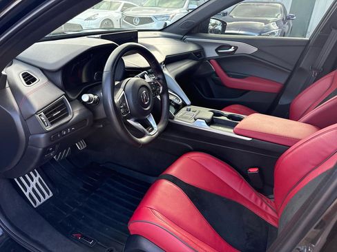 Used 2025 Acura TLX SH-AWD w/ A-SPEC Pkg image 17