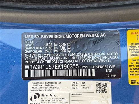 Used 2014 BMW 435i Coupe RWD image 26