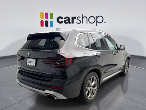 Used 2022 BMW X3 xDrive30i AWD/4WD image 5