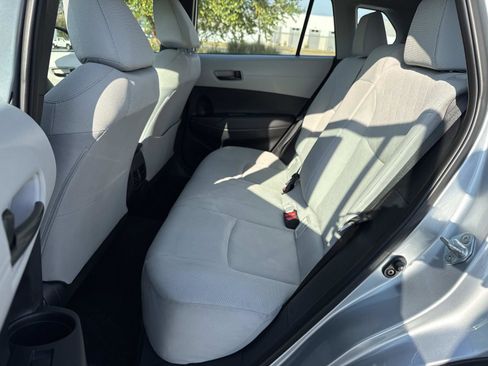 Used 2022 Toyota Corolla Cross L image 20