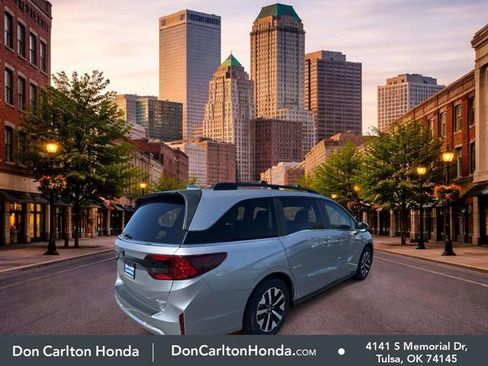 New 2026 Honda Odyssey EX-L image 4