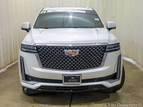 Certified 2024 Cadillac Escalade Premium Luxury AWD/4WD image 5
