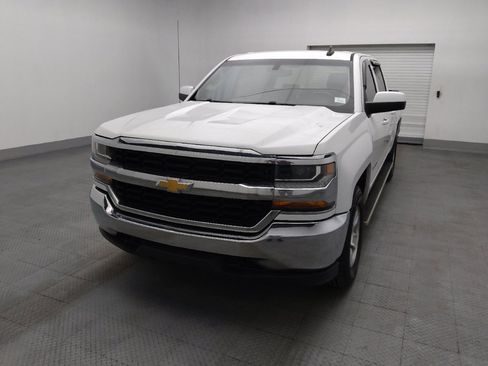 Used 2017 Chevrolet Silverado 1500 LT w/ Trailering Package AWD/4WD image 15