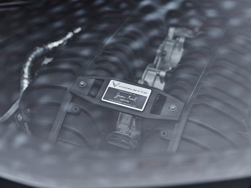 Used 2025 Chevrolet Corvette Z06 RWD image 34