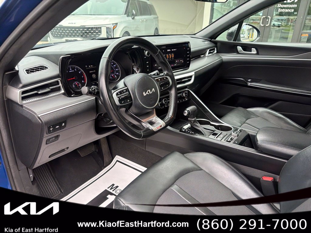 Used 2022 Kia K5 GT-Line AWD/4WD image 28