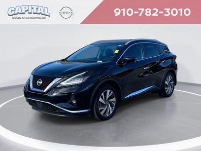 Used 2019 Nissan Murano SL