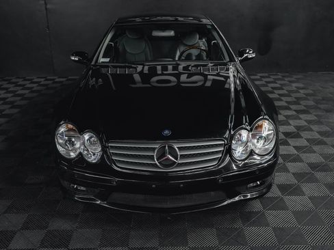 Used 2003 Mercedes-Benz SL 500 w/ SL2 Sport Pkg image 9