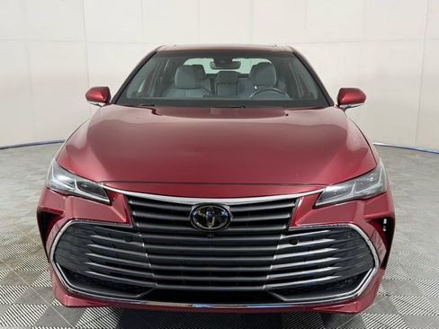 Used 2022 Toyota Avalon Limited w/ Advanced Safety Package image 10