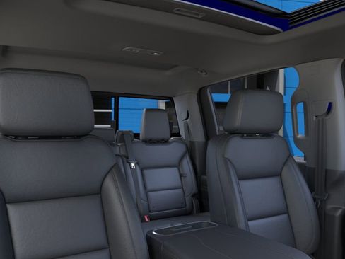 New 2026 Chevrolet Silverado 1500 LT Trail Boss w/ LT Trail Boss Premium Package image 48