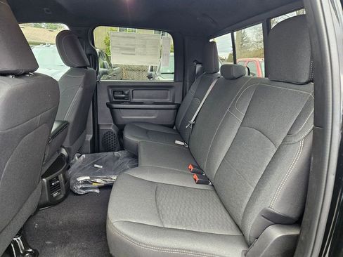 New 2026 RAM 3500 Tradesman AWD/4WD image 15