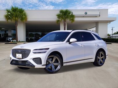 Used 2023 Genesis GV70 3.5T Sport w/ Sport Prestige Package