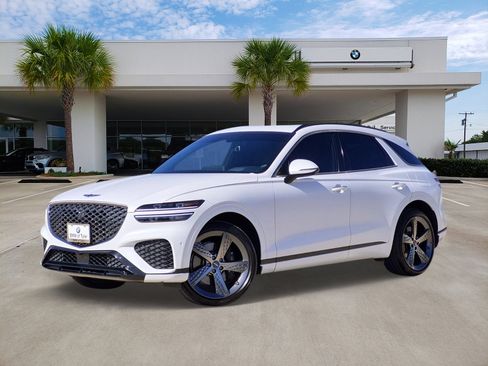 Used 2023 Genesis GV70 3.5T Sport w/ Sport Prestige Package image 1