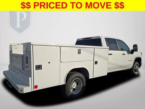 New 2025 Chevrolet Silverado 3500 W/T w/ WT Convenience Package AWD/4WD image 6