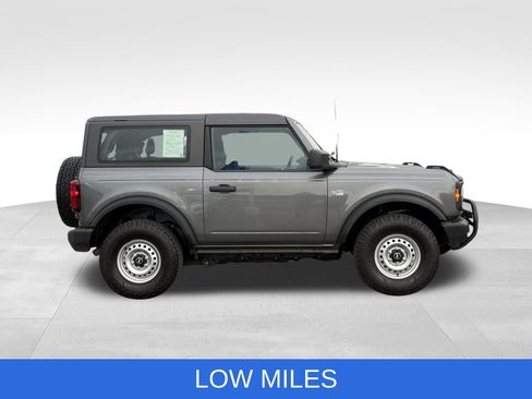 Used 2023 Ford Bronco 2-Door AWD/4WD image 11