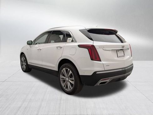Used 2026 Cadillac XT5 Premium Luxury w/ Driver Assist Package AWD/4WD image 7