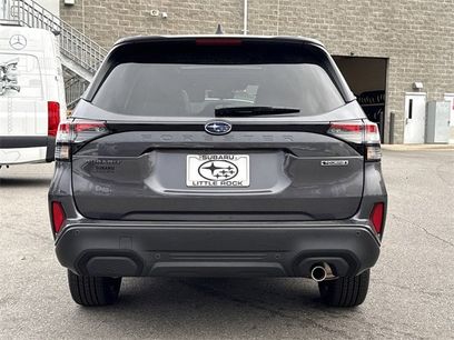 New 2026 Subaru Forester Touring