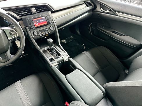 Used 2019 Honda Civic LX image 21