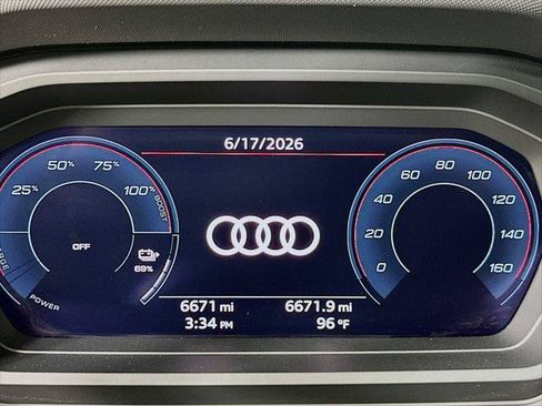 Certified 2023 Audi Q4 e-tron Prestige AWD/4WD image 12