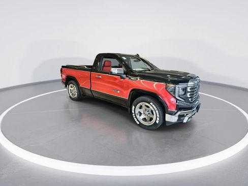 New 2026 GMC Sierra 1500 Pro w/ Pro Value Package RWD image 2
