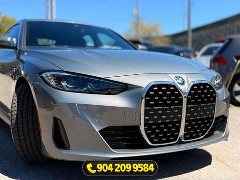 Used 2024 BMW 430i Gran Coupe xDrive w/ Premium Package AWD/4WD image 11