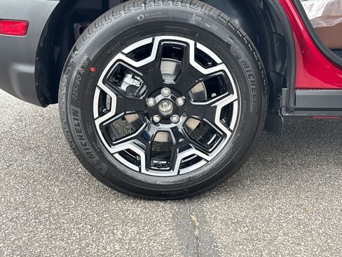 New 2026 Ford Bronco Sport Outer Banks image 17