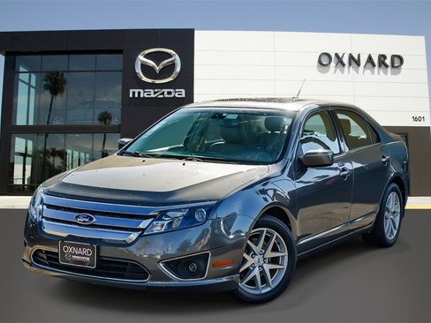 Used 2012 Ford Fusion SEL image 1