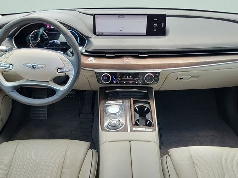 Used 2021 Genesis G80 3.5T w/ Prestige Package RWD image 11