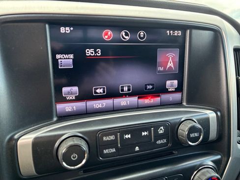 Used 2015 GMC Sierra 1500 SLE w/ SLE Value Package AWD/4WD image 41