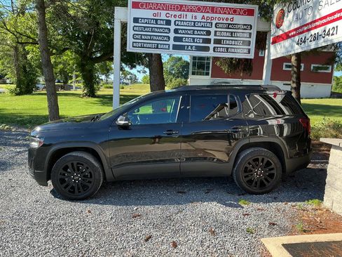 Used 2022 GMC Acadia SLE w/ Driver Convenience Package AWD/4WD image 8