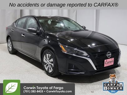 Used 2024 Nissan Altima 2.5 S