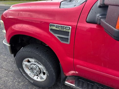 Used 2010 Ford F250 4x4 SuperCab Super Duty image 11