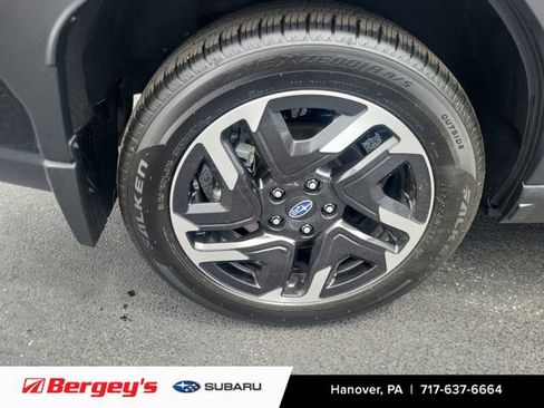 Certified 2026 Subaru Forester Limited AWD/4WD image 23
