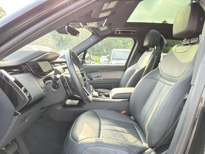 Used 2025 Land Rover Range Rover Sport